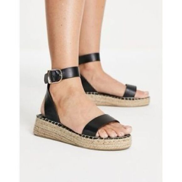 South beach | ESPADRILLE SANDAL - Picture 4 of 7